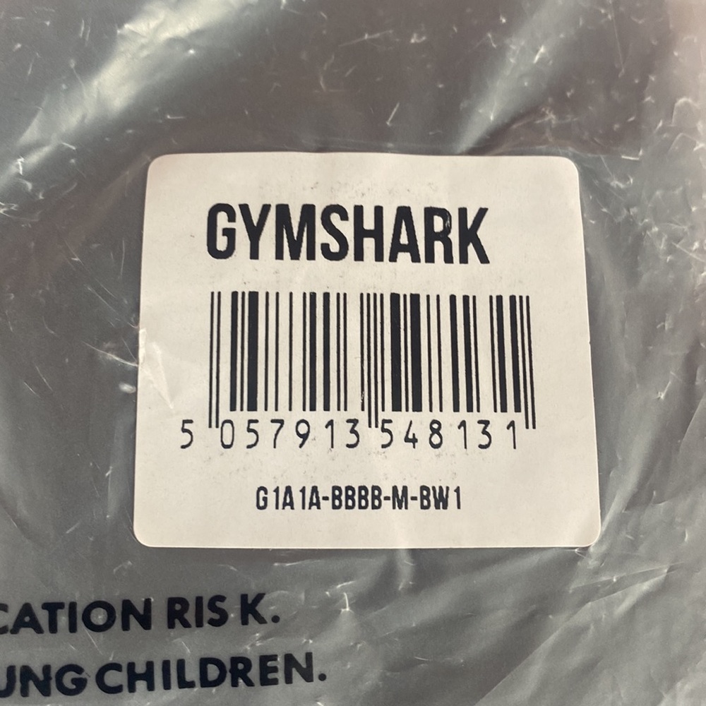 Gymshark BOXERS 2PK - Picture 2 of 3